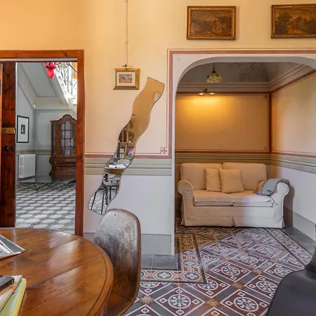 Willa Liberty Parrana San Martino