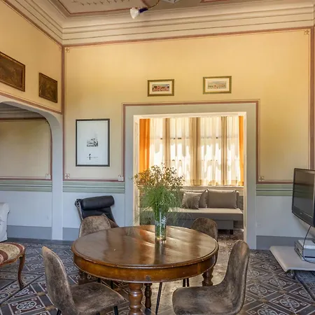 别墅 Liberty Parrana San Martino